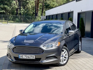 Авто Ford Fusion Usa  2015 № 7961381