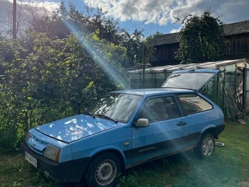 Авто ВАЗ 2108 1992 № 7961382