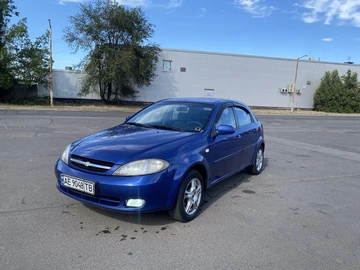 Авто Chevrolet Lacetti 2006 № 7961384
