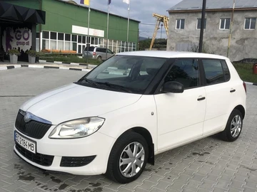 Авто Skoda Fabia 2010 № 7961386