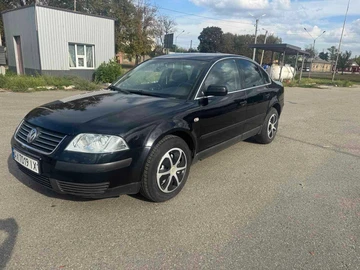 Авто Volkswagen Passat Sedan 2003 № 7961387