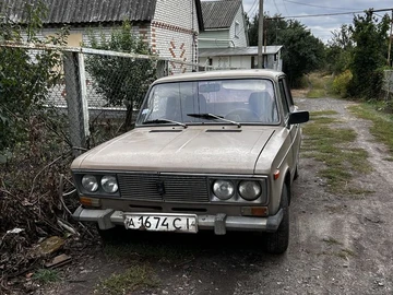 Авто ВАЗ 2106 1979 № 7961393