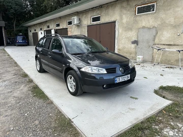 Авто Renault Megane 2005 № 7961394