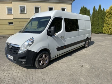 Авто Opel Movano 2015 № 7961398