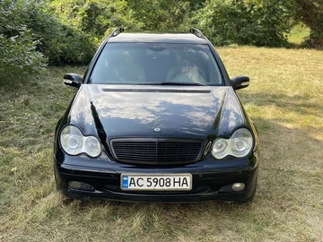 Авто Mercedes C Серия 2003 № 7961404