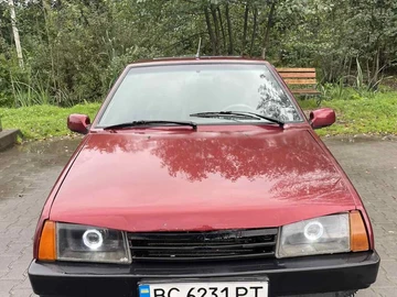 Авто ВАЗ 2108 1990 № 7961407