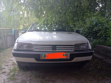 Авто Peugeot 405 1989 № 7961412