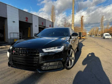Авто Audi S6 2017 № 7961413