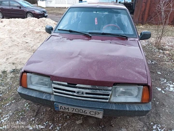Авто ВАЗ 21099 2006 № 7961416