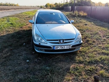 Авто Peugeot 607 2002 № 7961417
