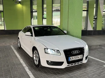 Авто Audi A5 2008 № 7961418