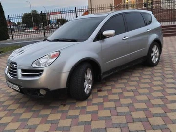 Авто Subaru Tribeca 2006 № 7961420