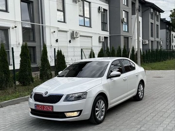 Авто Skoda Octavia 2014 № 7961421