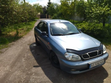 Авто Daewoo Lanos Sens  2008 № 7961422