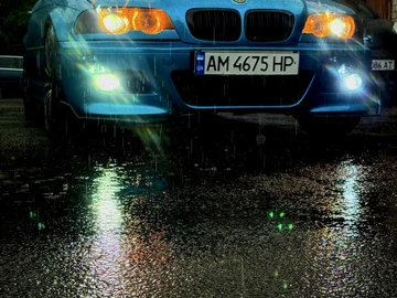 Авто BMW 3 Серия 2001 № 7961427