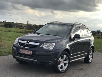 Авто Opel Antara 2007 № 7961428