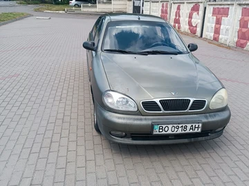 Авто Daewoo Sens 2003 № 7961429