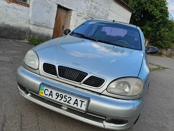 Авто ЗАЗ Lanos 2004 № 7961431