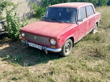 Авто ВАЗ 2101 1980 № 7961432