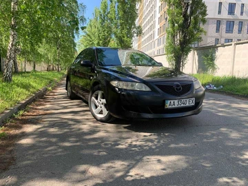 Авто Mazda 6 2005 № 7961433