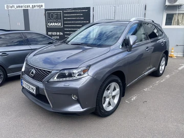 Авто Lexus Rx Серія 2015 № 7961434