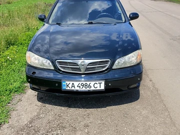 Авто Nissan Maxima 2005 № 7961437