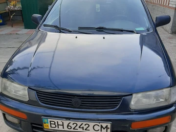 Авто Mazda 323 1996 № 7961440