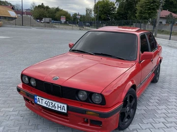 Авто BMW 3 Серия 1986 № 7961442
