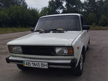 Авто ВАЗ 2105 1996 № 7961443