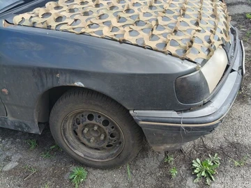 Авто Ford Sierra 1987 № 7961452