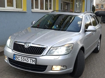 Авто Skoda Octavia 2009 № 7961454