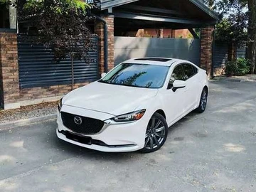 Авто Mazda 6 2020 № 7961455