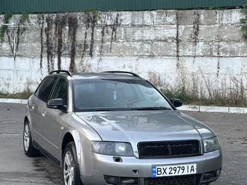 Авто Audi A4 2003 № 7961456