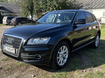 Авто Audi Q5 2010 № 7961457