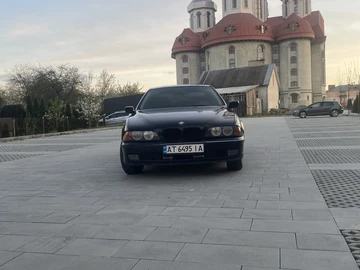 Авто BMW 5 Серия 1998 № 7961458