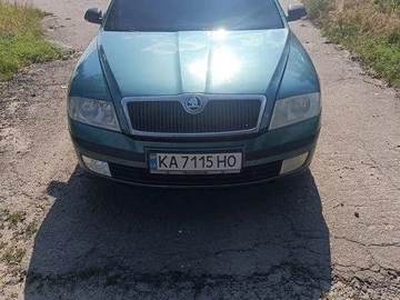 Авто Skoda Octavia 2007 № 7961460