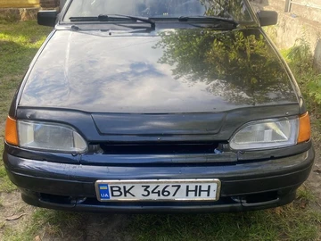 Авто ВАЗ 2114 2010 № 7961461