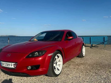 Авто Mazda Rx-8 2004 № 7961463