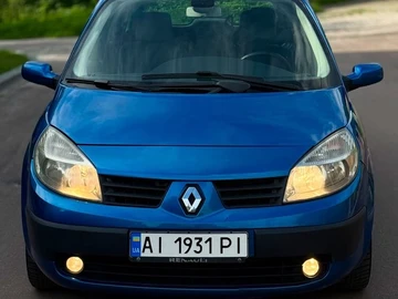 Авто Renault Grand Scenic 2005 № 7961464