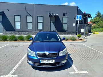 Авто Skoda Octavia 2009 № 7961465