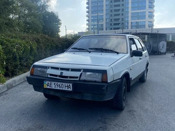 Авто ВАЗ 2109 1989 № 7961466