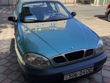 Авто Daewoo Lanos Sens  1999 № 7961468