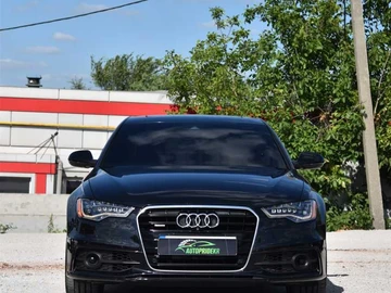 Авто Audi A6 2013 № 7961469