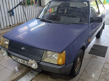 Авто ЗАЗ 1102 2004 № 7961470