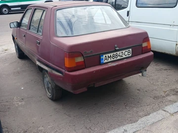Авто ЗАЗ 1103 Slavuta 2006 № 7961471