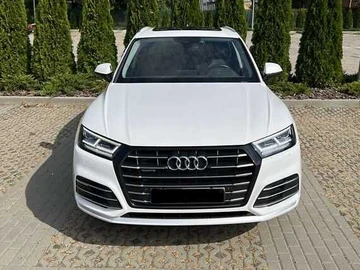 Авто Audi Q5 2018 № 7961472