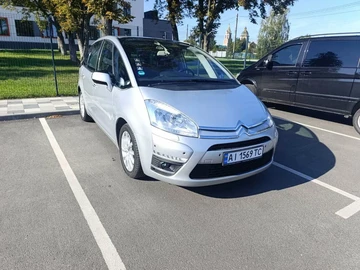 Авто Citroen C4 Picasso 2013 № 7961474