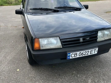 Авто ВАЗ 21099 2007 № 7961476