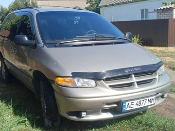 Авто Chrysler Voyager 1999 № 7961477