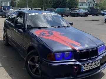 Авто BMW 3 Серия 1996 № 7961479